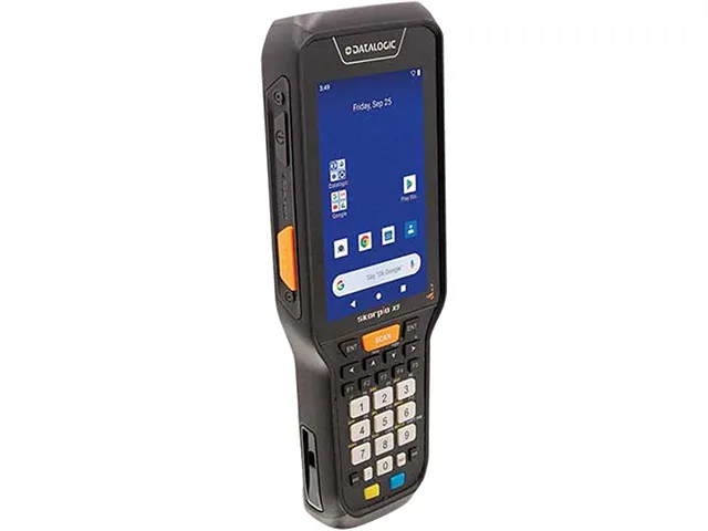 Datalogic Datalogic 943500037 Skoprio X5 Mobile Computing Gun 2D 47-Key 4/64GB Android 10 Contactless — product photo