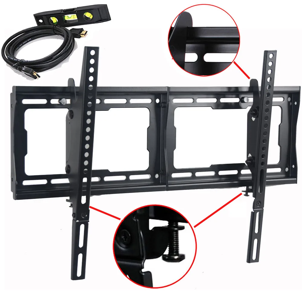 VideoSecu VideoSecu MF608B-A11 Tilt TV Mount 26-60" 165 lbs — product photo