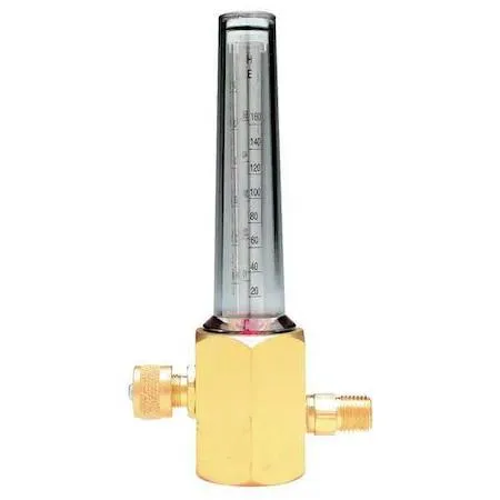 Miller-Smith Equipment Miller-Smith Equipment Flowmeter 2230 Single Stage 1/4 MNPT 50 psi — product photo
