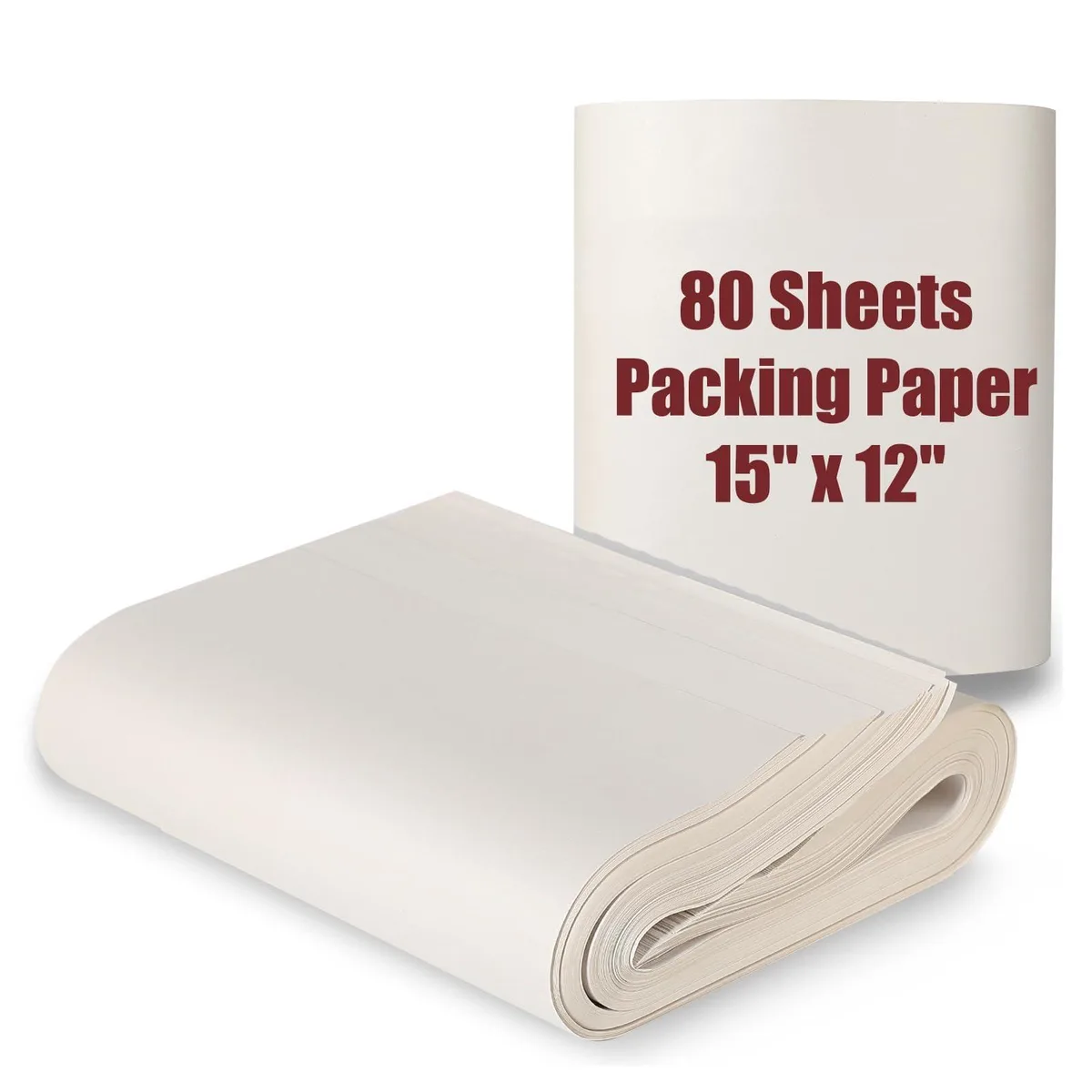  Donyang 80 Sheets Newsprint Paper 15"x12 — product photo