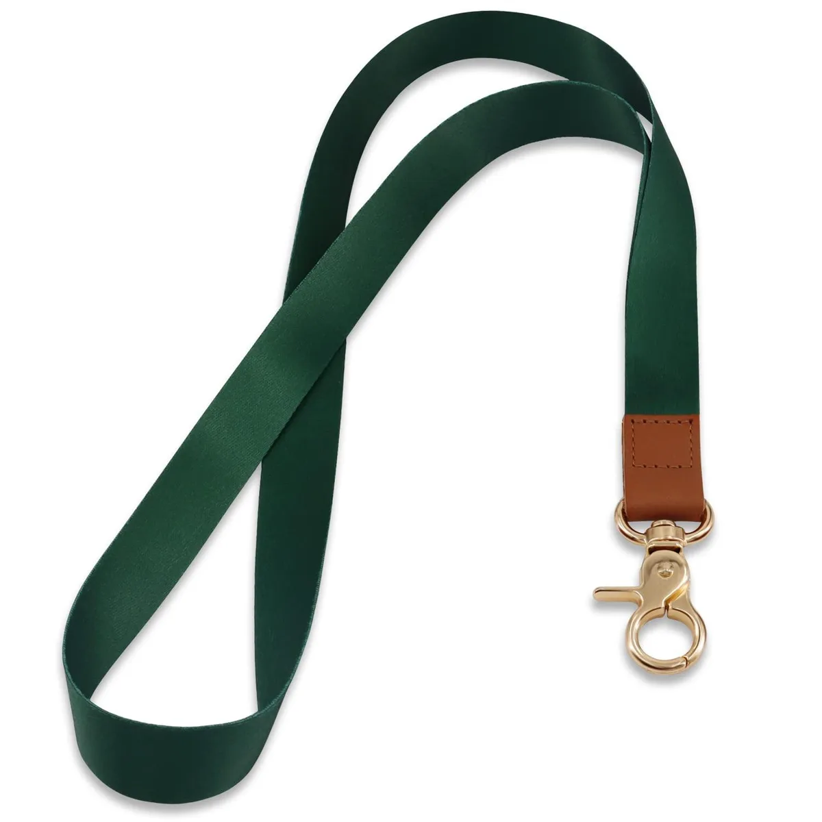  HONZUEN MYUS-LL MLS Neckwear Dark Green — product photo