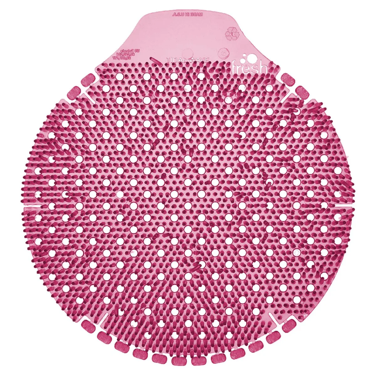 Fresh Products Fresh Products TWDS-F-006I036M-01 Tidal Wave Urinal Screen Apple Scent 6 / Box cleaning — product photo