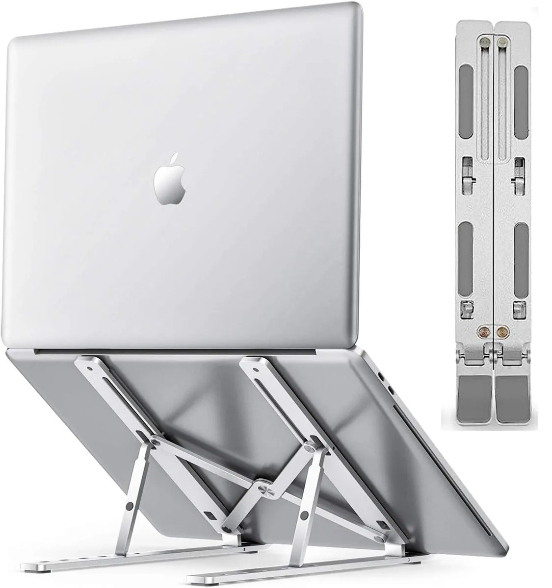 Jansicotek Jansicotek N3 laptop cooling pad Silver 15.6 in — product photo