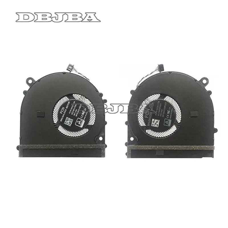 DBTLAP DBTLAP CPU GPU Fan Xiaomi 15.6 PRO GTX 6033B0063501 6033B0063601 — product photo