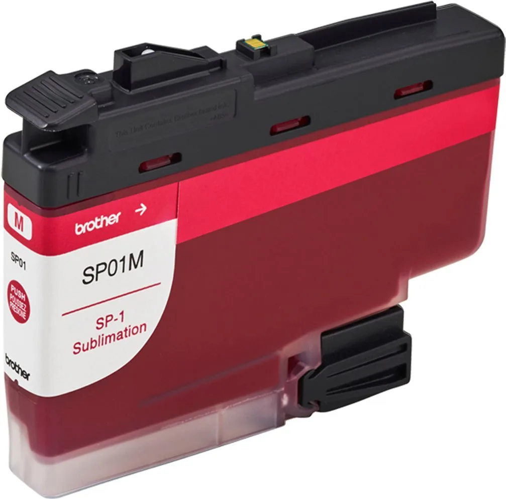 Brother Brother SP01MS Magenta Sublimation Ink Cartridge 1 — product photo