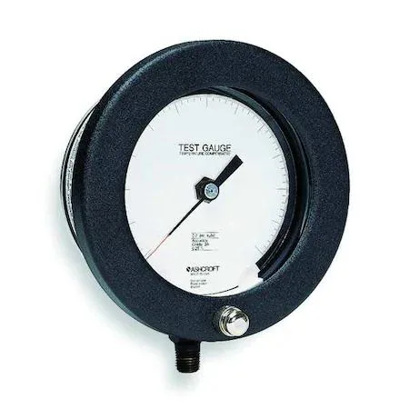 Ashcroft Ashcroft 60-1082AS 02L 100 PSI Test Pressure Gauge 6 in — product photo