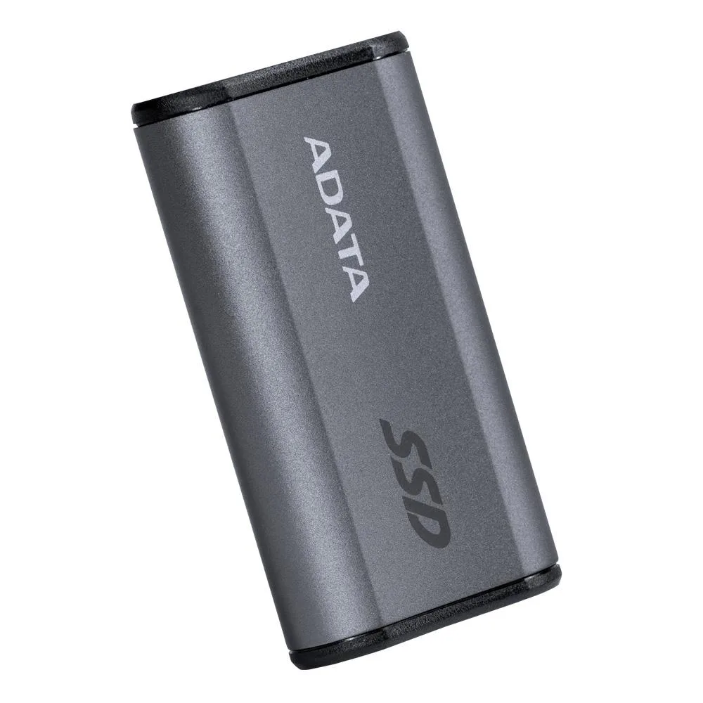 ADATA ADATA SE880 1TB portable SSD Titanium Grey — product photo