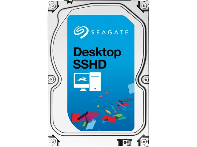 Seagate Seagate ST2000DX001 2TB 64MB 3.5" SATA SSHD — product photo