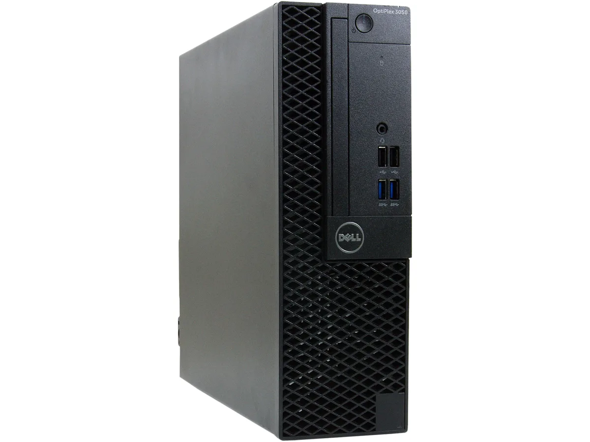 DELL DELL NE1-21818 Business Desktop 3050-SFF i7-6700 16GB 512GB SSD — product photo