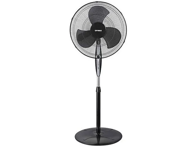 Optimus Enterprise Inc Optimus Enterprise Inc F-1872 18" Oscillating Stand Fan — product photo