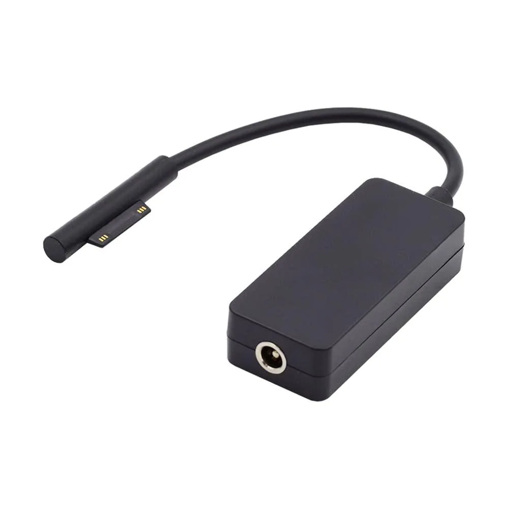 Fervit Fervit 65W 20V 15V-24V DC 5.5x2.1mm Jack to Surface Magnetic Connector computer power cord — product photo