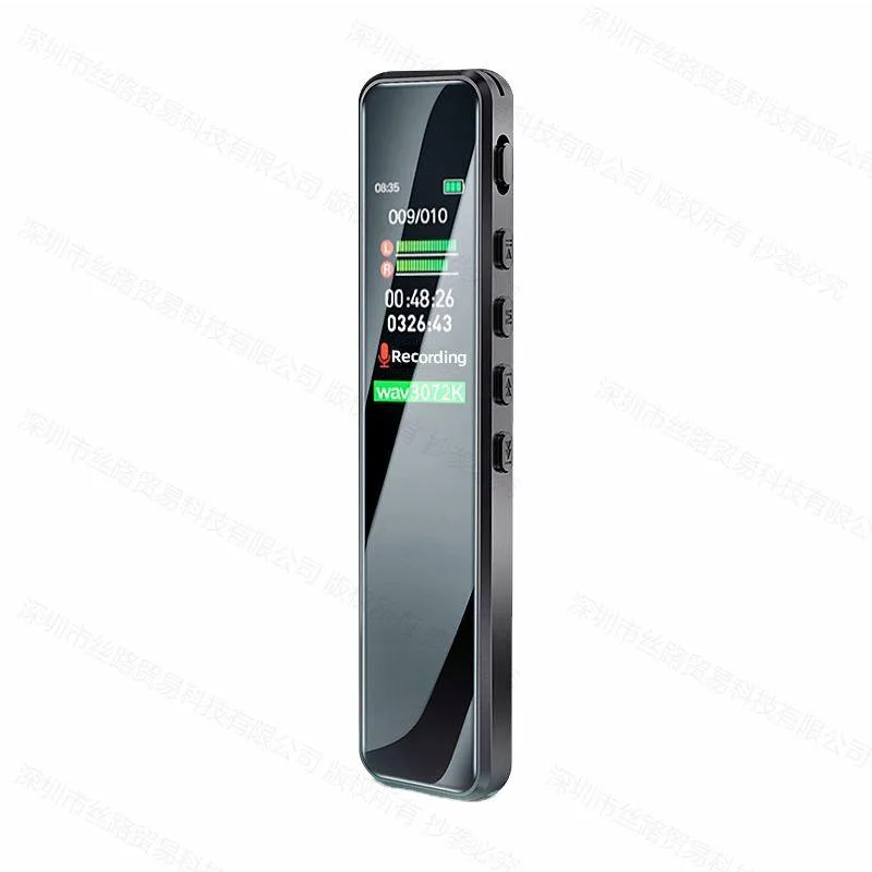 Geili Electronic Technology Co. Geili Electronic Technology Co. GL-82 Voice Recorder 8GB 3072Kbps — product photo