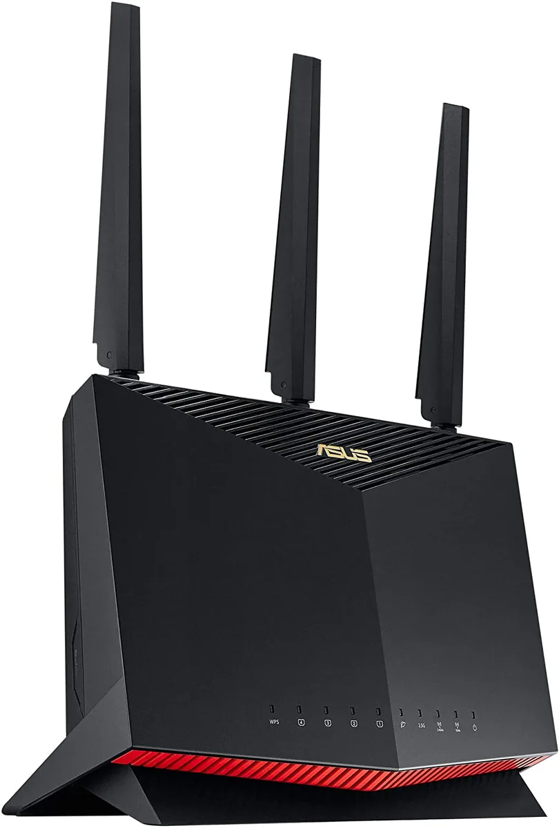 ASUS ASUS RT-AX86U AX5700 WiFi 6 Gaming Router — product photo