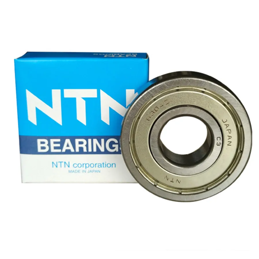 ZIBOO ZIBOO NTN 6315 ZZ Deep Groove Ball Bearings 75x160x37mm — product photo