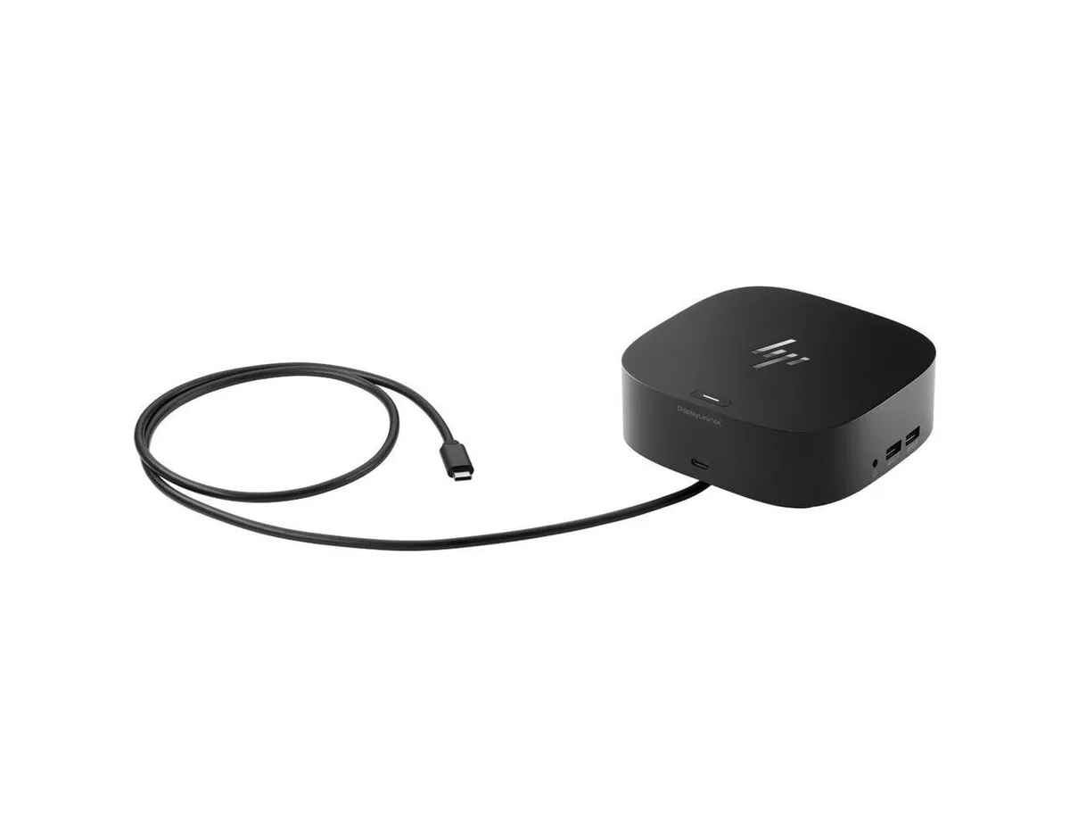 HP HP USB-C/A Universal Dock G2 (5TW13AA#ABA) docking station — product photo
