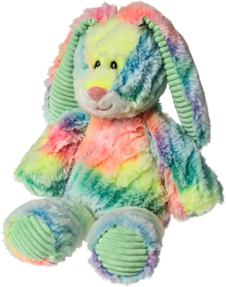 Mary Meyer Stuffed Toys Mary Meyer Stuffed Toys Marshmallow Zoo Confetti Bunny Junior 9in — product photo
