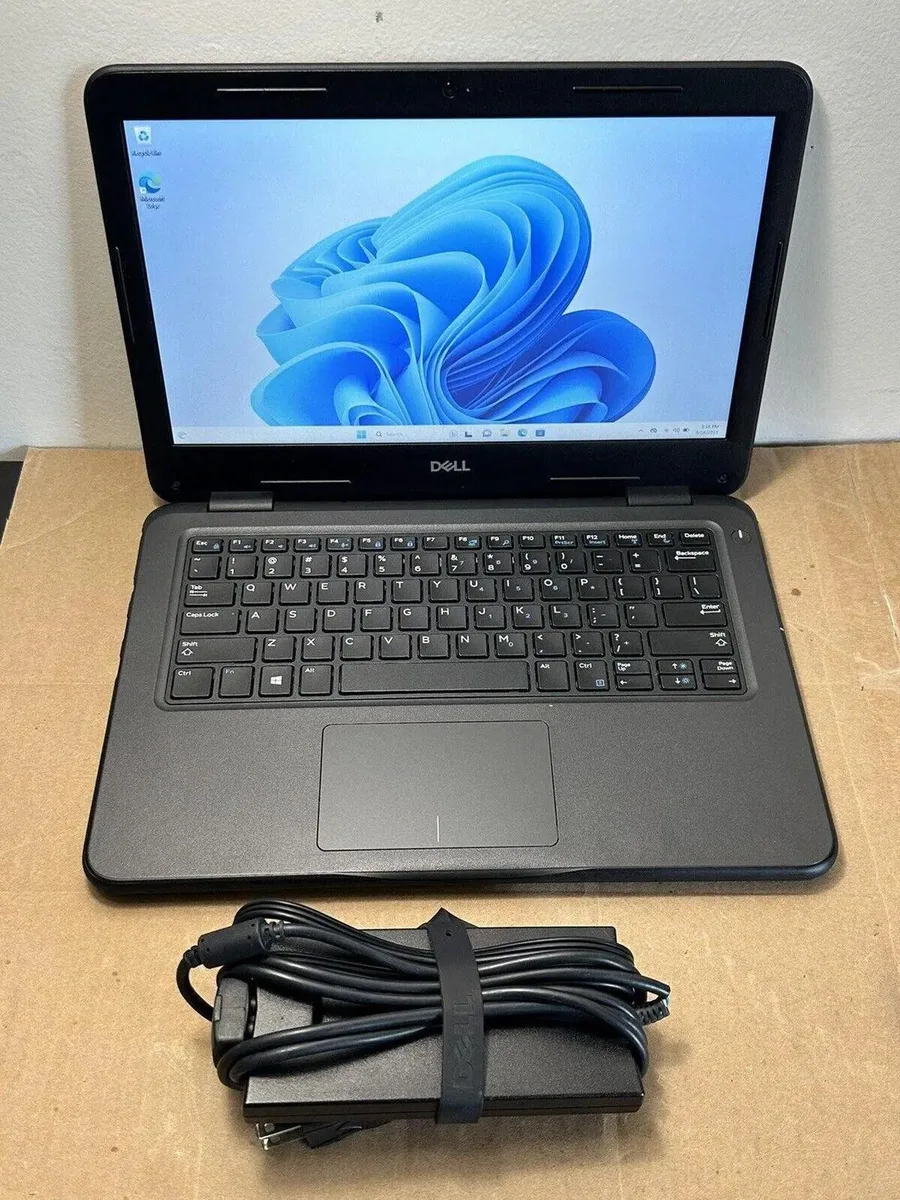 DELL DELL Latitude 3300 laptop i5-8250U 1.60GHz 16GB 512GB 13.3 — product photo