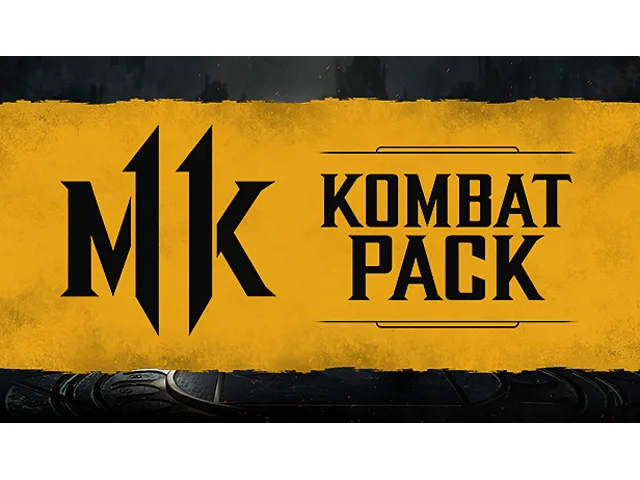 Warner Brothers Warner Brothers WB0106 Mortal Kombat 11 Kombat Pack downloadable game — product photo