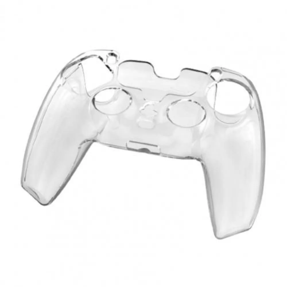 Ruth's sister Ruth's sister Transparent Gamepad Silicone Non-slip Cover PS5 19.5cm — product photo