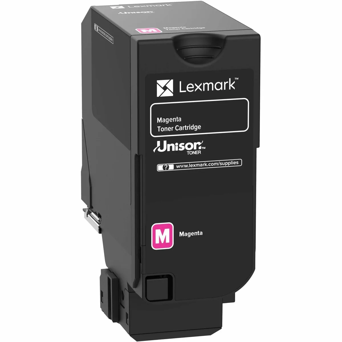 Lexmark Lexmark CS/X73X Magenta Return 5K Cartridge — product photo