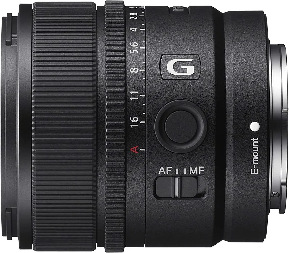 Sony Sony E 15mm F1.4 G APS-C Wide-Angle Lens — product photo