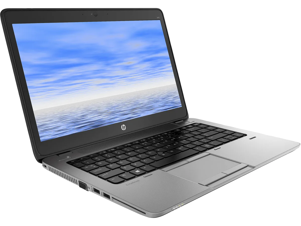 HP HP EliteBook 840 G1 Core i5-4300U 8 GB 240 GB SSD 14.0" Windows 10 Pro — product photo