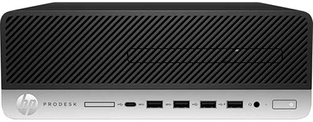 HP HP ProDesk 600 G5 SFF i5-9500T 8GB DDR4 256GB — product photo