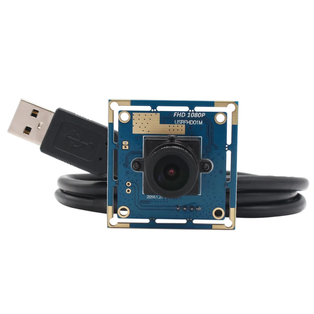 Adafruit Adafruit 2 in 1 accessory 1080P USB2.0 UVC 2.8mm 60fps 720p 30fps 1080p — product photo