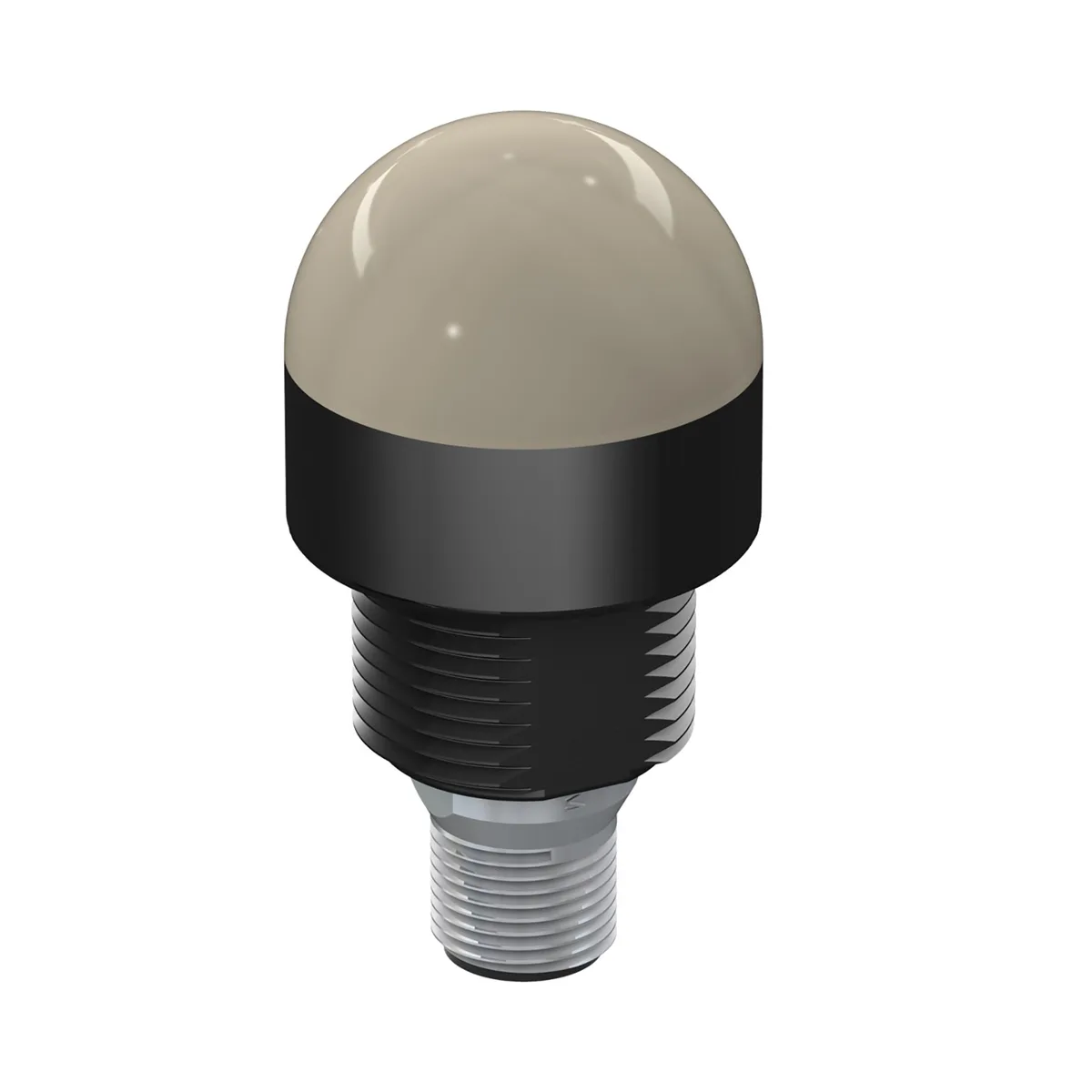 Banner Banner K30LGRYPQ 30 mm 3-color LED indicator electrician tool — product photo