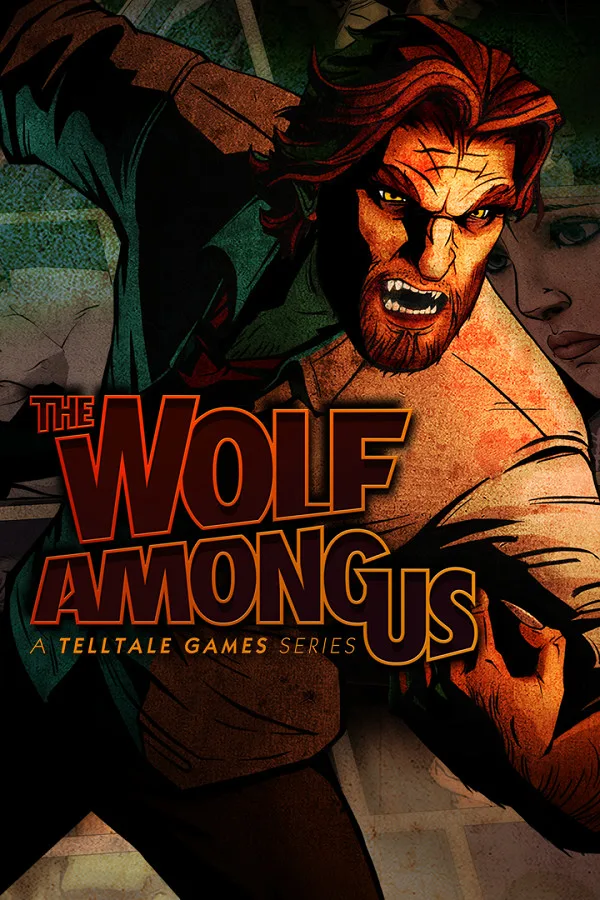 Green Man Green Man 86593 The Wolf Among Us downloadable game — product photo