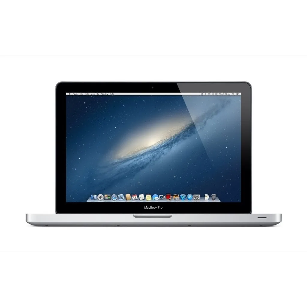 Apple Apple MacBook Pro MD101LLA-2D-PB-2-RF1 laptop i5-3210M 2.5GHz 4GB 500GB 13.3" Silver refurbished — product photo