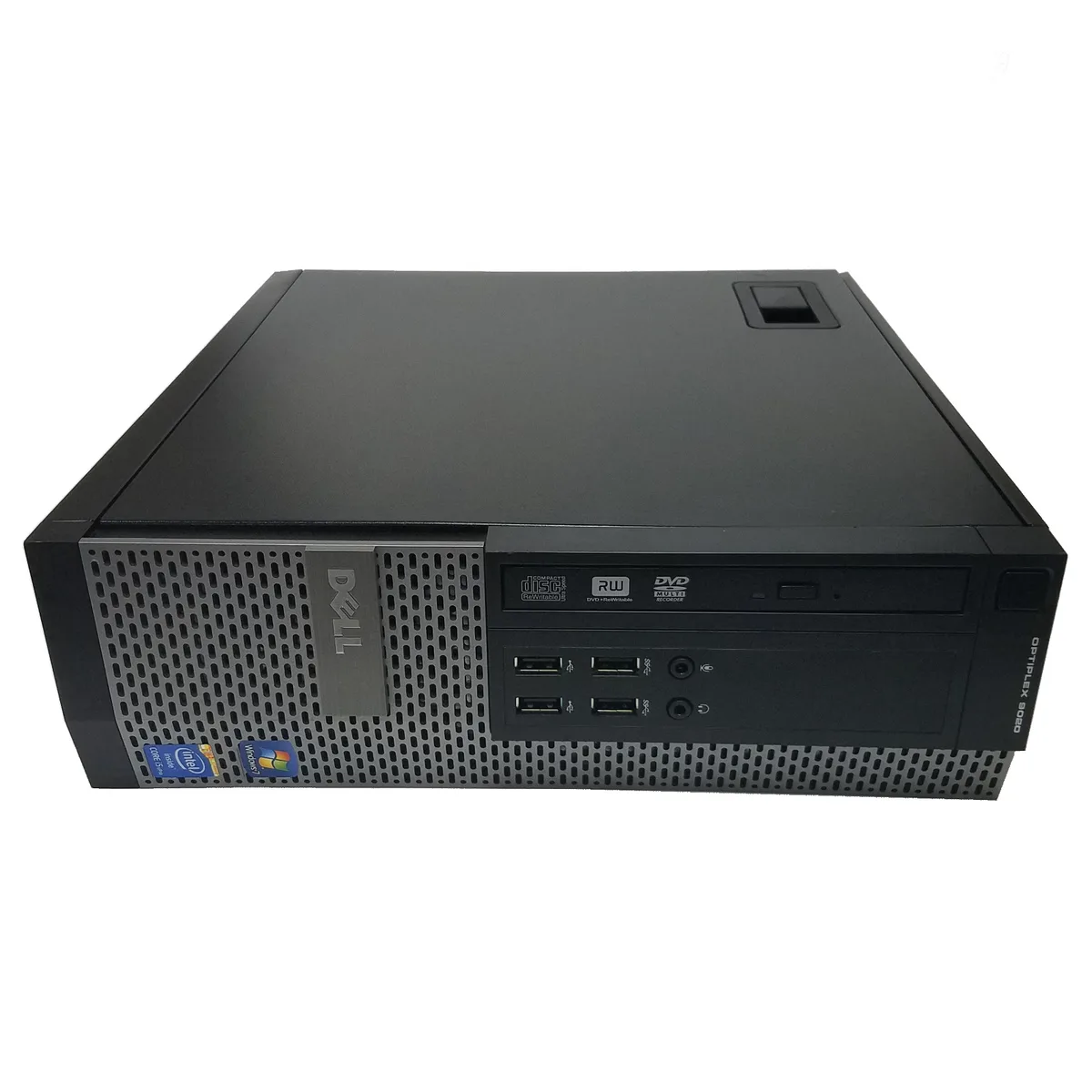 DELL DELL OptiPlex 9020 SFF desktop PC i7-4770 3.4GHz 16GB DDR3 1TB HDD DVD-RW — product photo