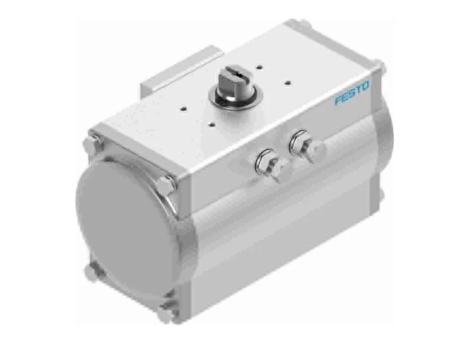 Festo Festo DFPD-20-RP-90-RS30-F03 Quarter Turn Actuator — product photo