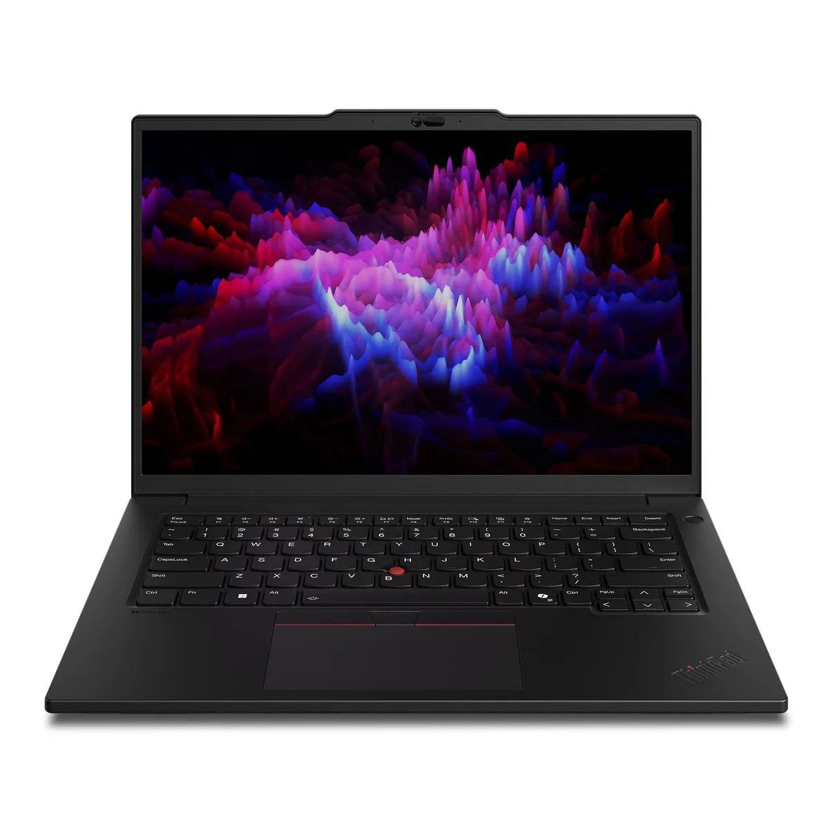 Lenovo Lenovo ThinkPad P14s Gen 6 Intel Core Ultra 7 255H 64GB 2TB laptop — product photo