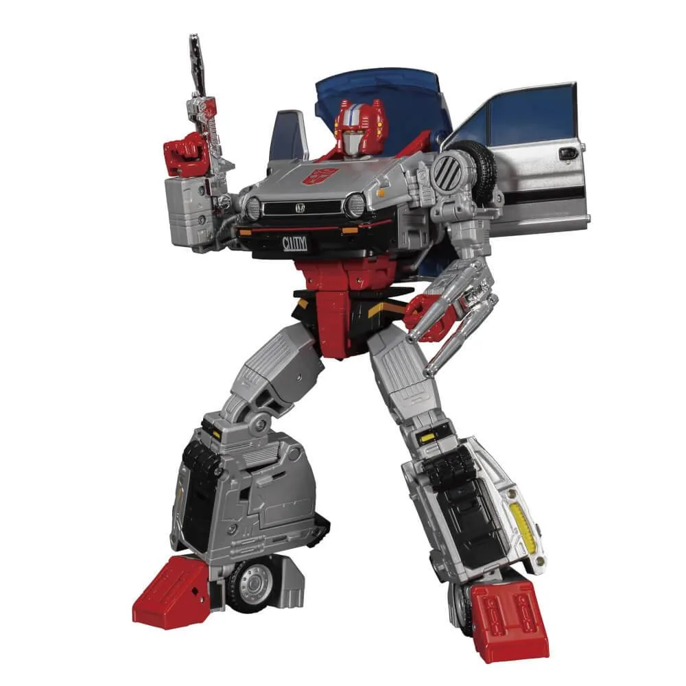 Hasbro Hasbro Transformers Masterpiece MP-53+ Senator Crosscut Action Figure — product photo
