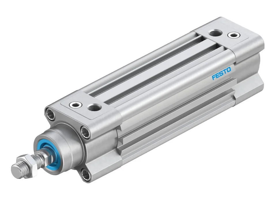 Festo Festo DSBC-63-200-D3-PPVA-N3 ISO Cylinder 63 200 3657871 — product photo