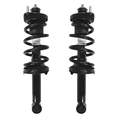 Pair of new rear strut assemblies for 2012-2014 Honda CR-V