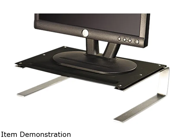 ALLSOP ALLSOP 29248 Redmond Monitor Stand, 14 x 11, 40 lbs — product photo