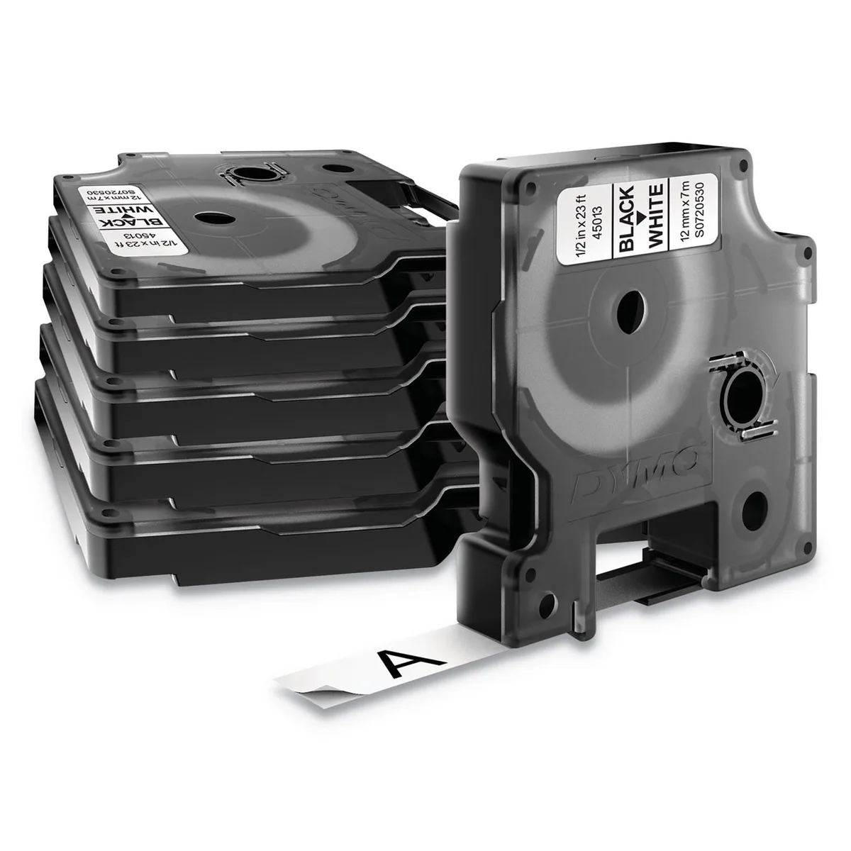 DYMO DYMO 2025517 D1 Labels White 6 Pack pos accessory — product photo