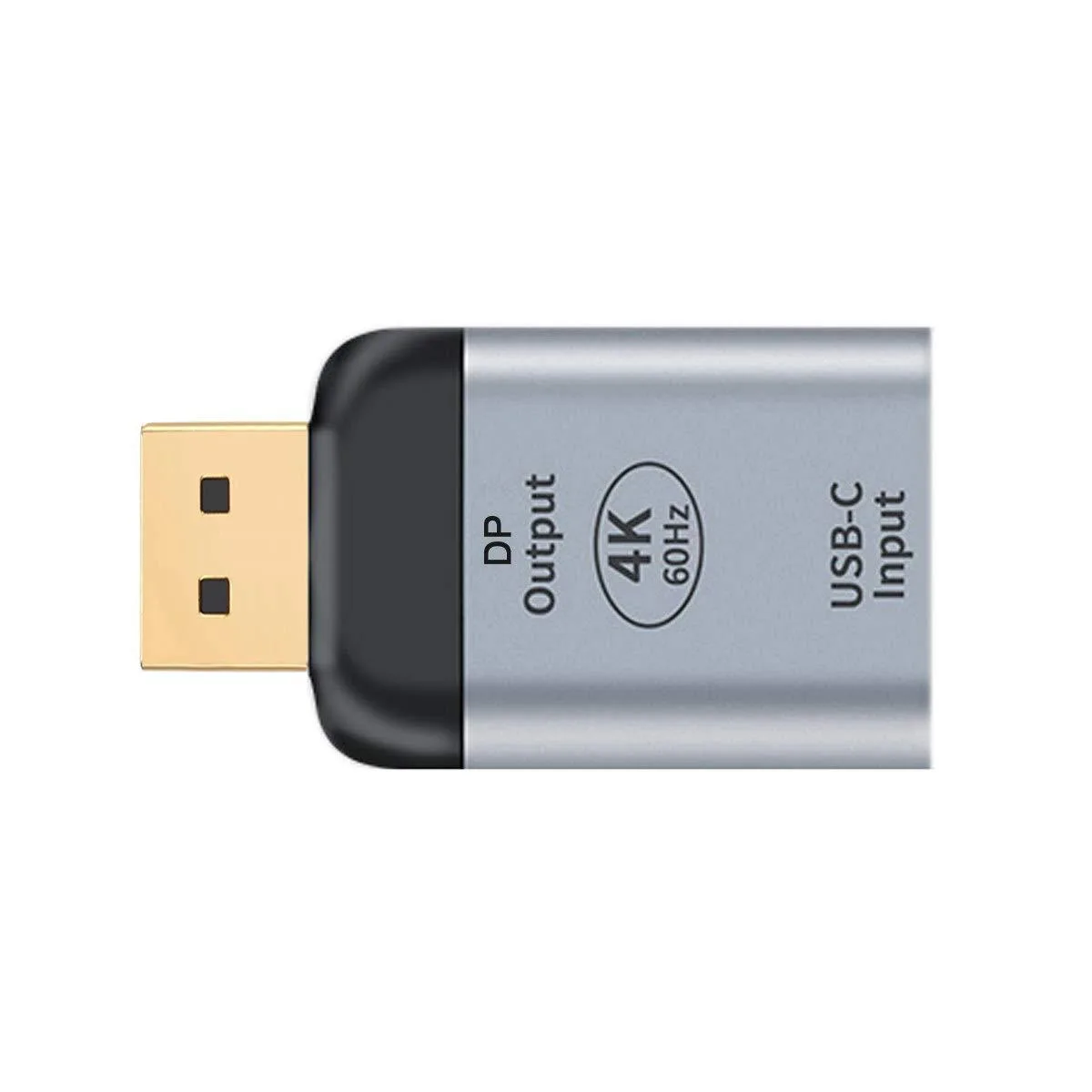 Fervit Fervit USB-C Female to DisplayPort Adapter 4K 60Hz 1080p — product photo