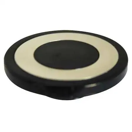 Eaton Eaton 10250TB60 30 mm mushroom head push-button operator — product photo