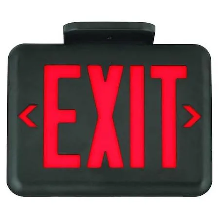 Hubbell Incorporated Hubbell Incorporated EVEURB Dual-Lite Exit Sign Light Kit — product photo