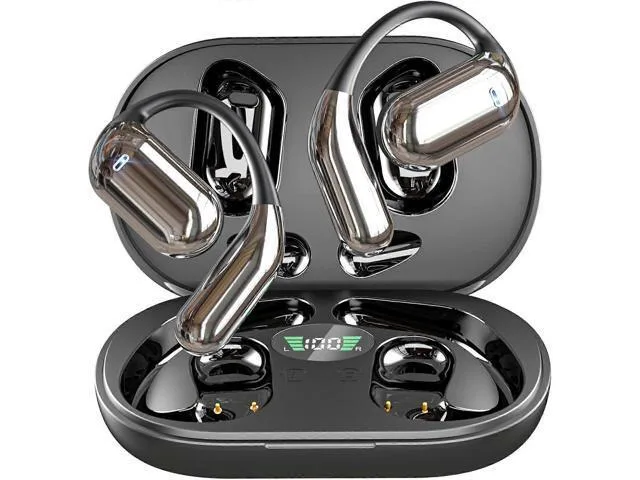 LORDWORLD LORDWORLD Open Ear Bluetooth 5.4 Headphones 50H Playtime — product photo