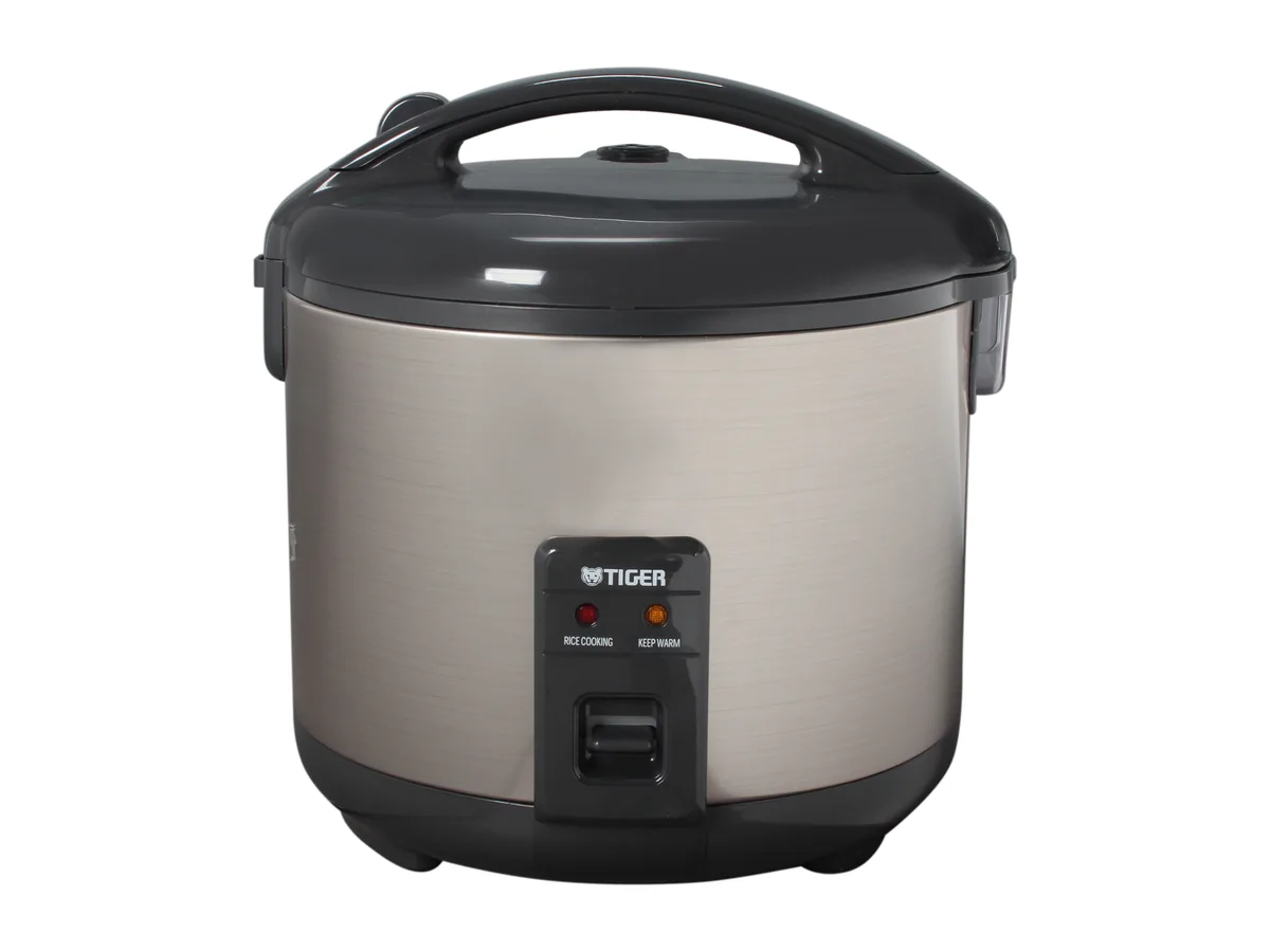 Tiger Corporation Tiger Corporation JNP-S18U 10-Cup Rice Cooker — product photo