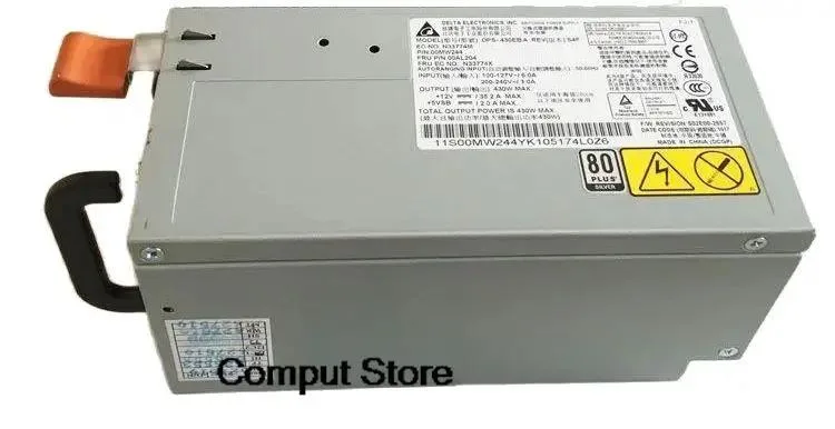 KHACHIMO KHACHIMO X3100M5 Power Supply DPS-430EB A — product photo