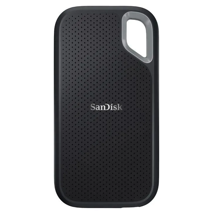 SanDisk SanDisk Extreme Pro 1TB Portable SSD Blue SDSSDE61-1T00-G25 — product photo
