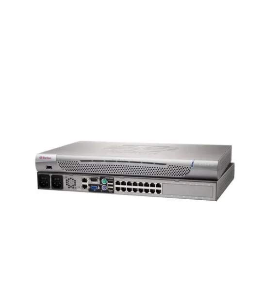 Raritan Raritan DKX2-216 Dominion KX II 16-Port 1600x1200 KVM Switch — product photo