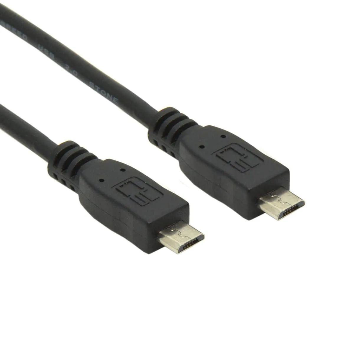 Fervit Fervit Micro USB 2.0 Male to Male Cable 100cm — product photo
