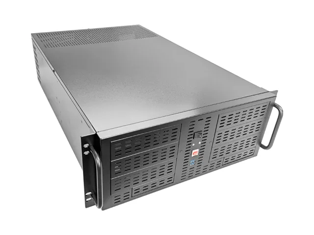 iStarUSA Inc. iStarUSA Inc. D-406L-EC 4U Rackmount Server Chassis — product photo