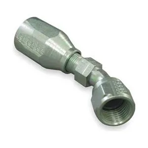 Eaton Eaton 190297-10S 45 Deg 1/2 In Hose 7/8-14 JIC vacuum accessory — product photo